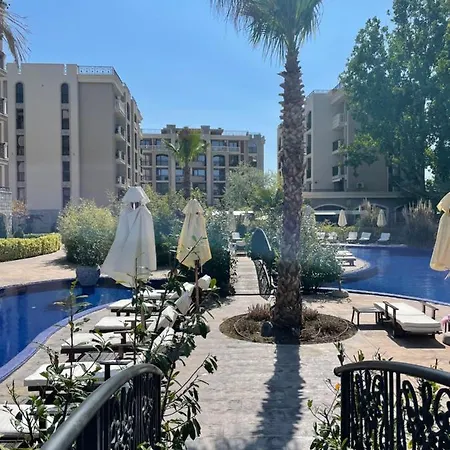 Sunny Apartments Cascada *