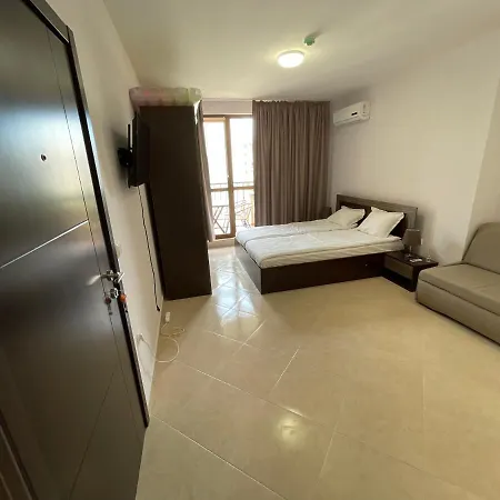 Sunny Apartments Cascada Daire *