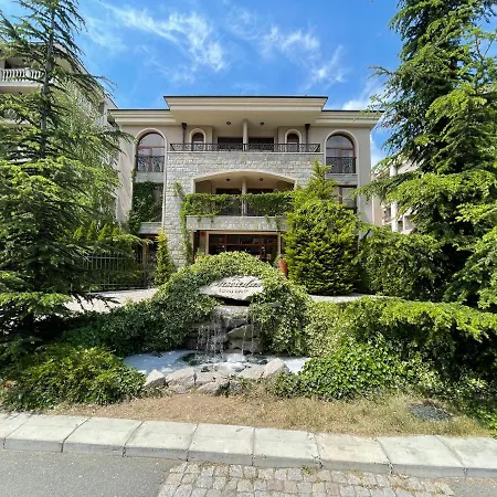 Sunny Apartments Cascada Apartment *