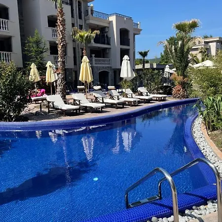 Lägenhet Sunny Apartments Cascada Slăntjev Brjag