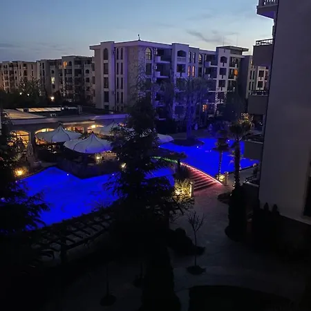 Sunny Apartments Cascada * Slăntjev Brjag