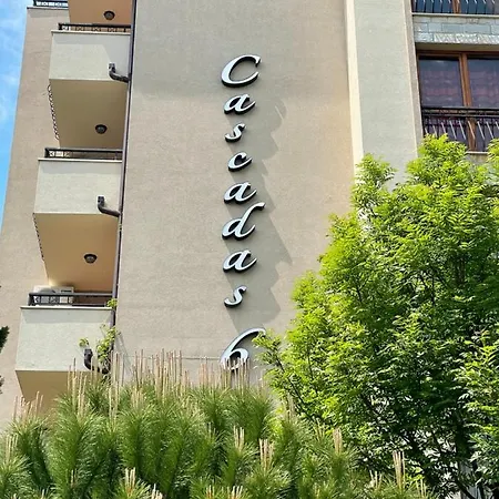 Sunny Apartments Cascada * Slăntjev Brjag